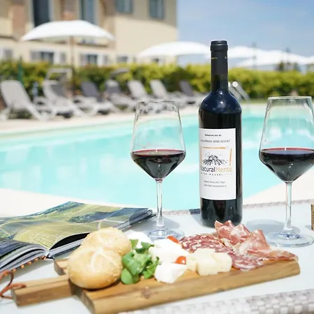 Naturalmente Wine 3* Agliano Terme
