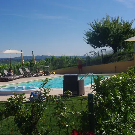 Naturalmente Wine Üdülőközpont Agliano Terme