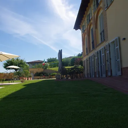 Üdülőközpont Naturalmente Wine Agliano Terme