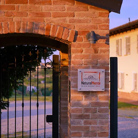 Rezort Naturalmente Wine Agliano Terme