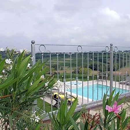 Naturalmente Wine Ośrodek wypoczynkowy Agliano Terme
