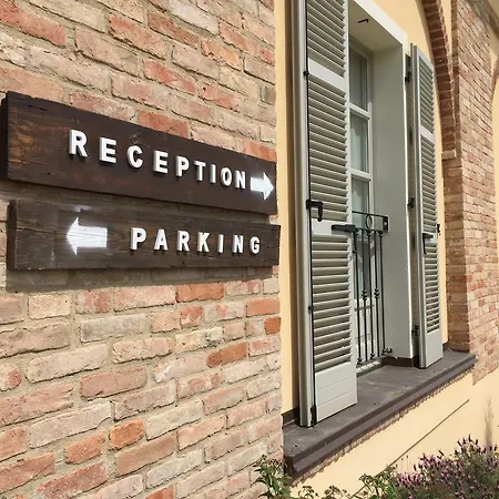 Resort Naturalmente Wine Agliano Terme
