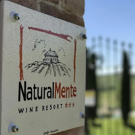 Naturalmente Wine 3* Agliano Terme