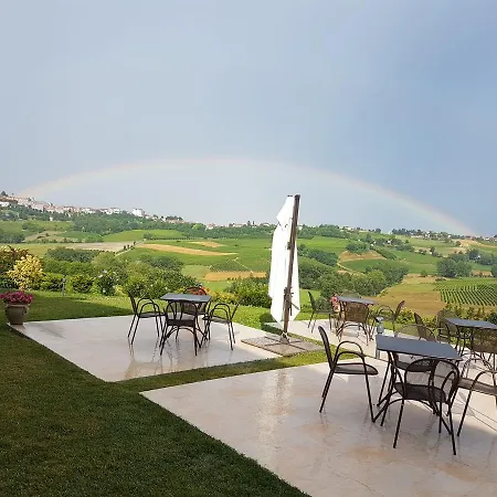 Naturalmente Wine Rezort Agliano Terme