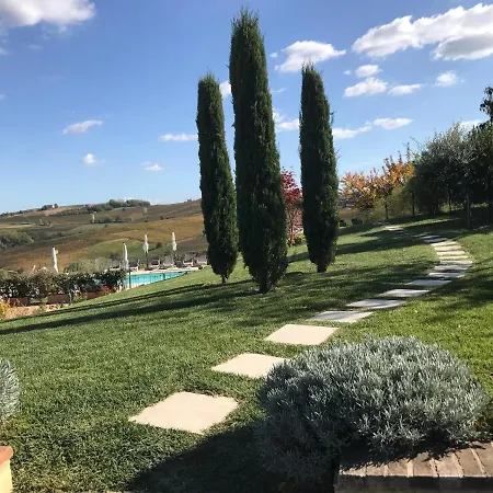 Ośrodek wypoczynkowy Naturalmente Wine