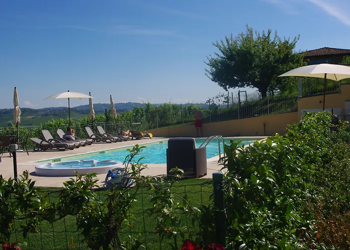 Naturalmente Wine Rezort Agliano Terme