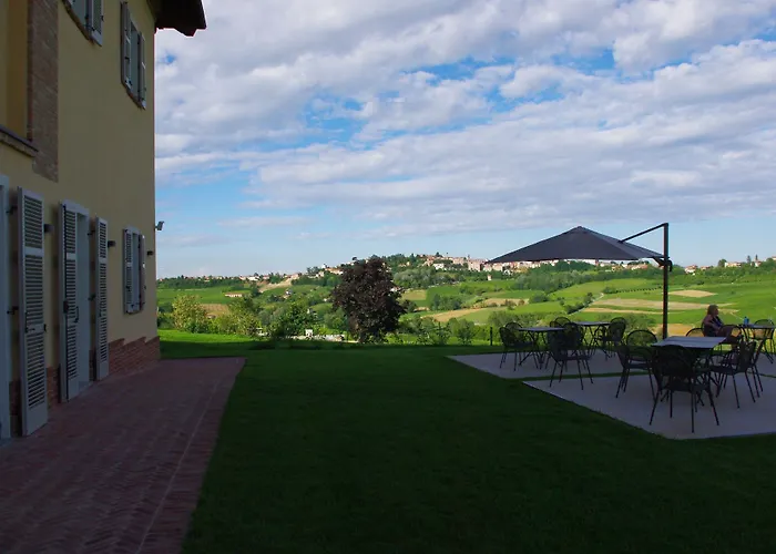 Rezort Naturalmente Wine Agliano Terme