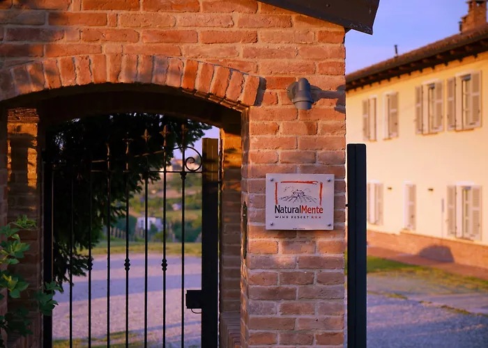 Rezort Naturalmente Wine Agliano Terme