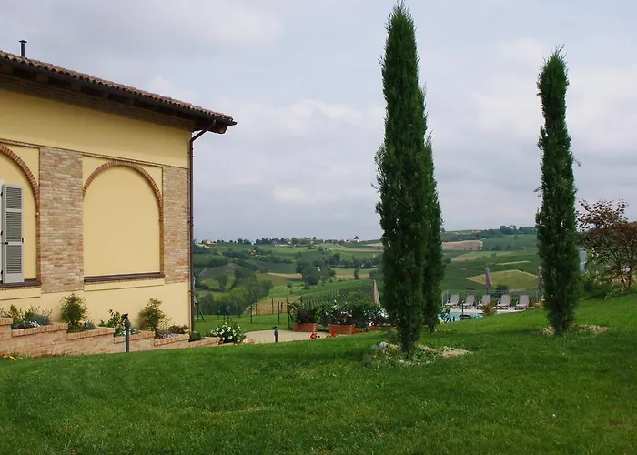 Naturalmente Wine Rezort Agliano Terme