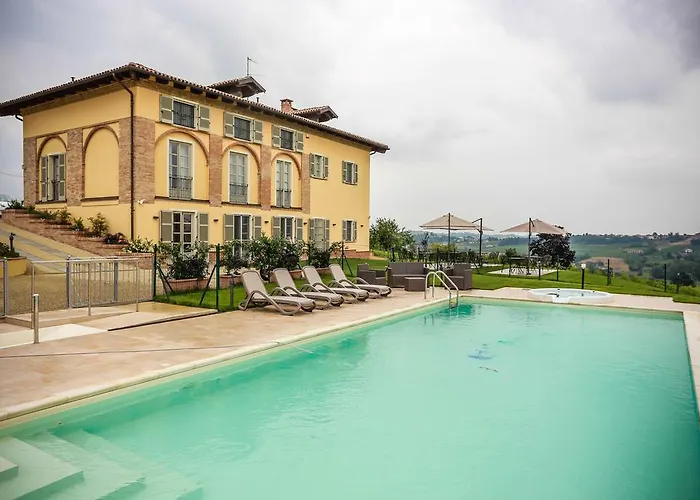 Naturalmente Wine Rezort Agliano Terme