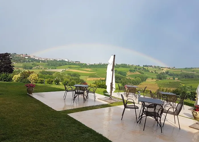 Naturalmente Wine Rezort Agliano Terme