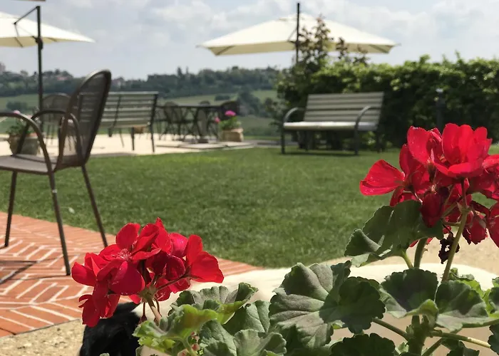 Naturalmente Wine Rezort Agliano Terme