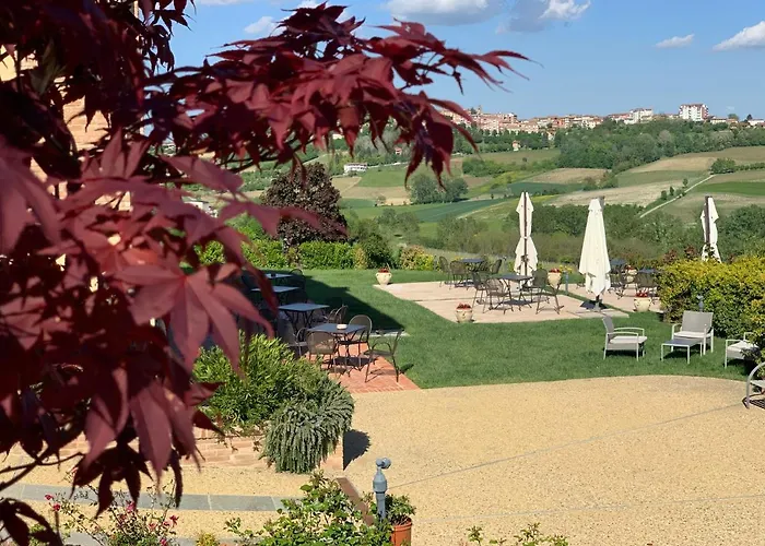 Naturalmente Wine Rezort Agliano Terme